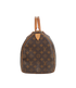Speedy 35, side view